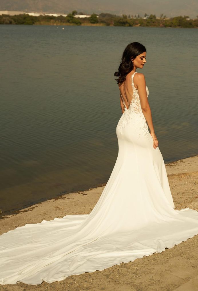 AW Leah Wedding Wedding Dresses image7