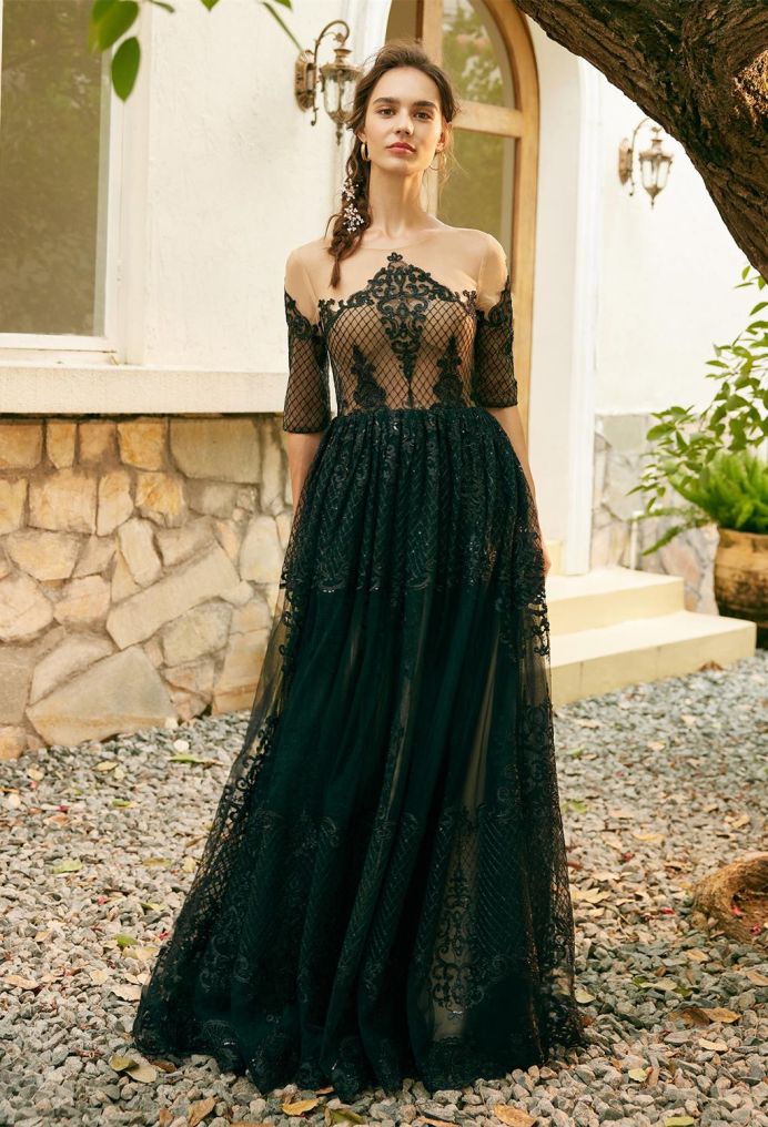 AW Lenore Wedding Wedding Dresses image5