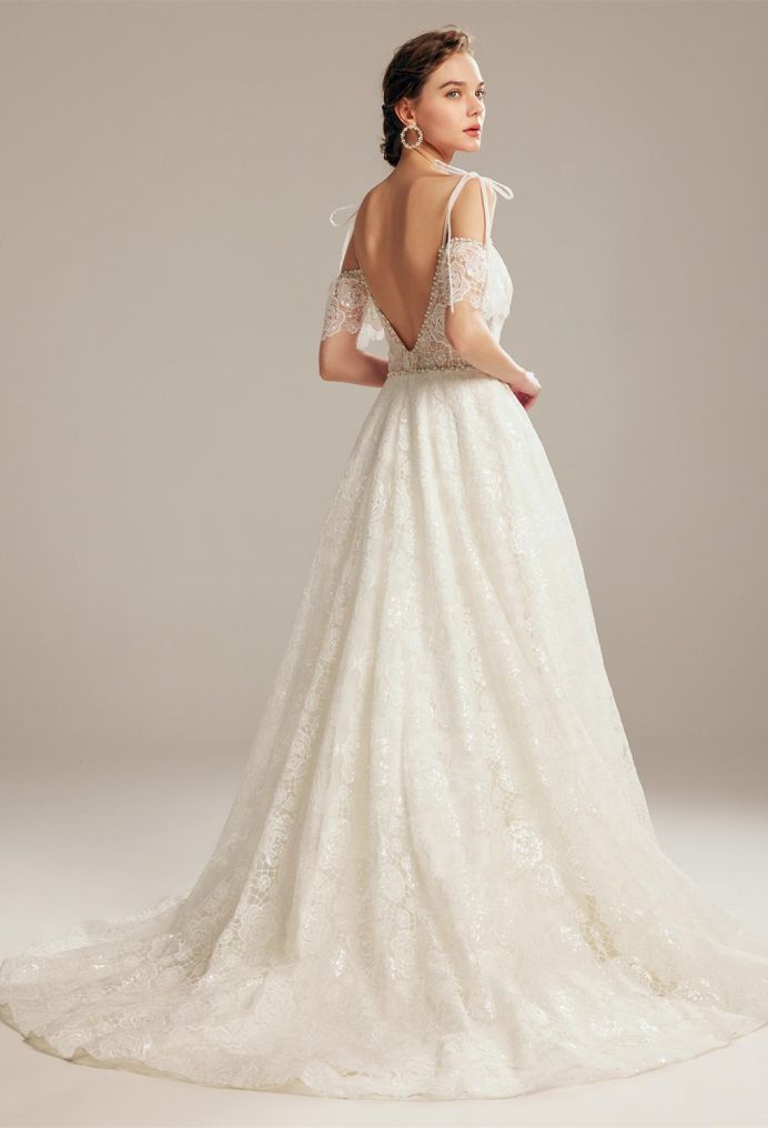 AW Liddy Wedding Wedding Dresses image4