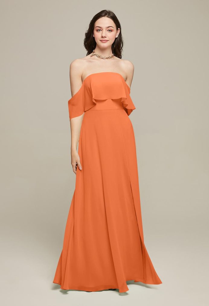AW Ligeia Bridesmaid Dresses image2