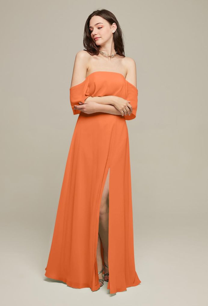 AW Ligeia Bridesmaid Dresses image3
