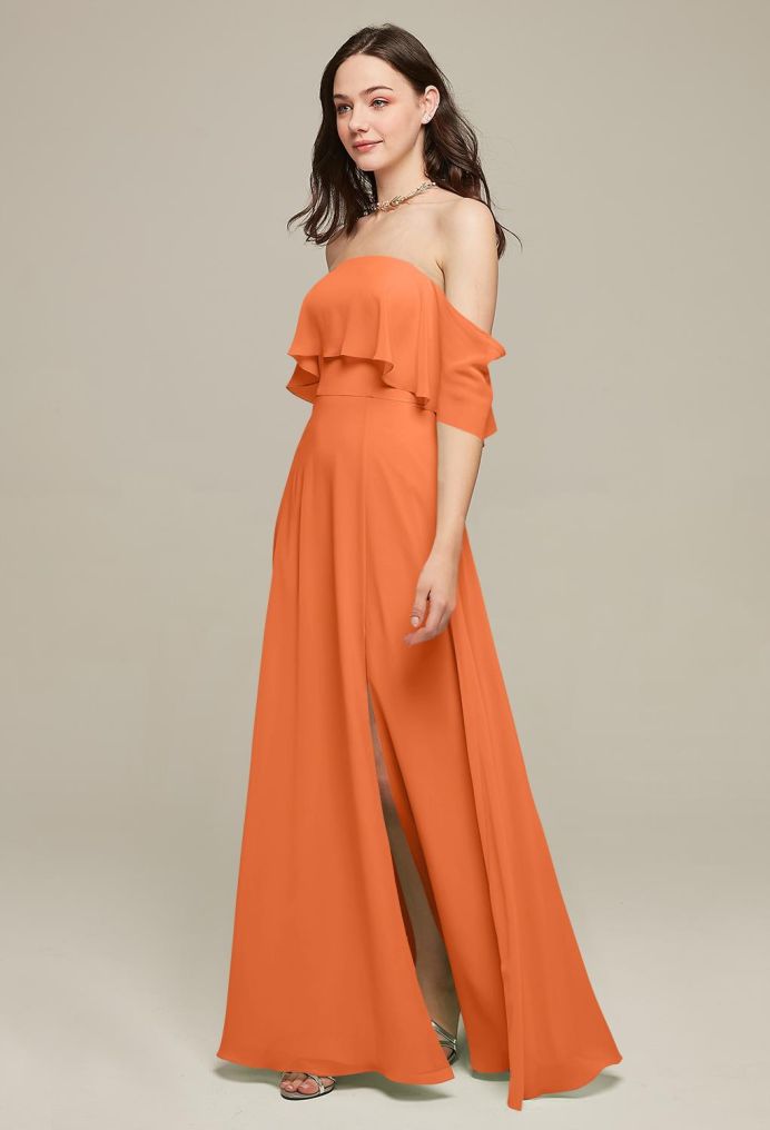 AW Ligeia Bridesmaid Dresses image4