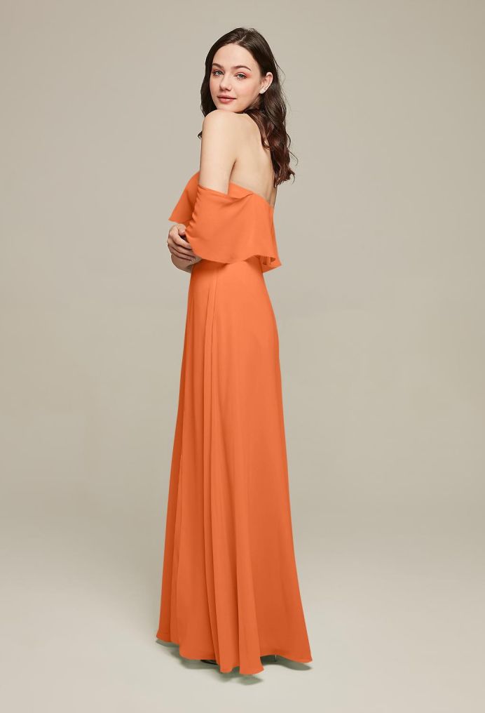 AW Ligeia Bridesmaid Dresses image6
