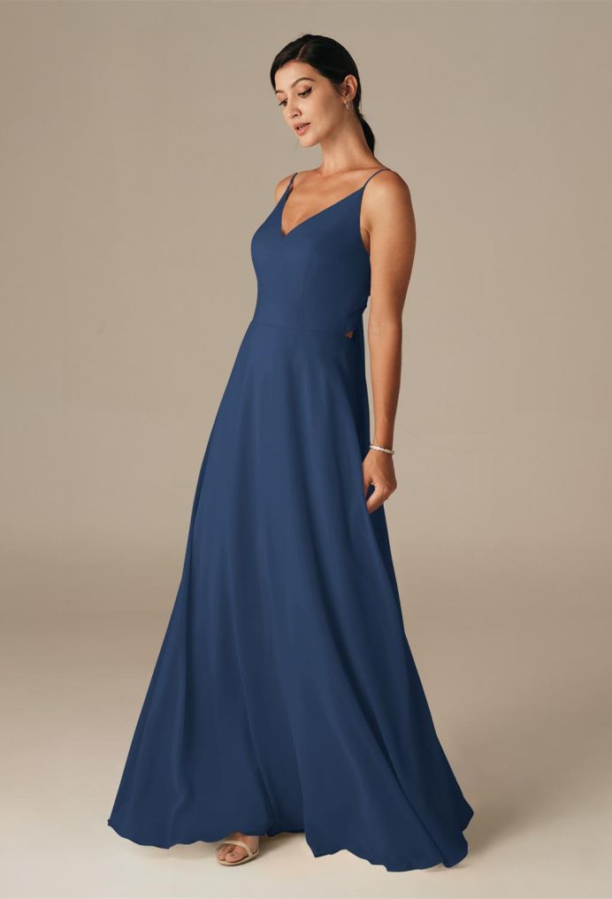 AW Lorinda Bridesmaid Dresses image3