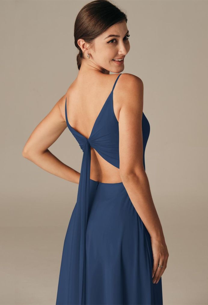 AW Lorinda Bridesmaid Dresses image5