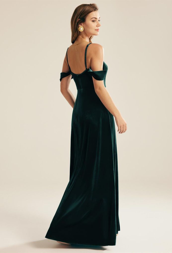 AW Lowell Convertible Bridesmaid Dresses image2
