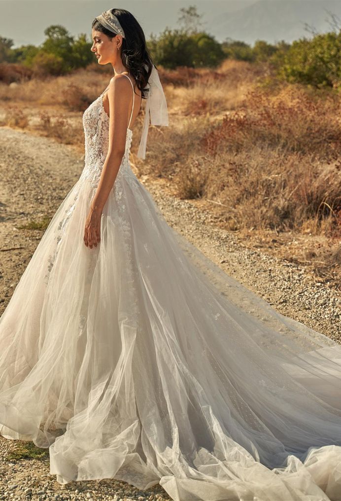 AW Lucia Wedding Wedding Dresses image4