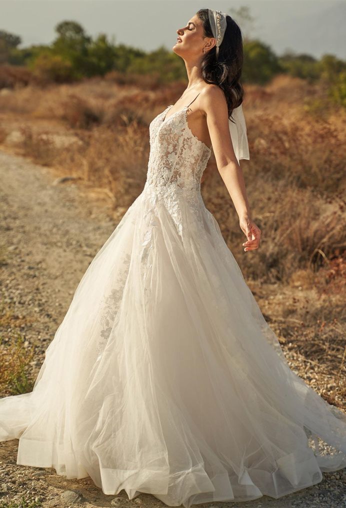 AW Lucia Wedding Wedding Dresses image6