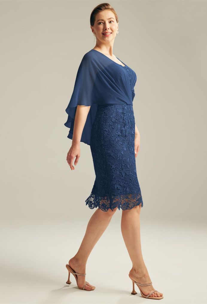 AW Lynda Mother of the Bride Dresses image4