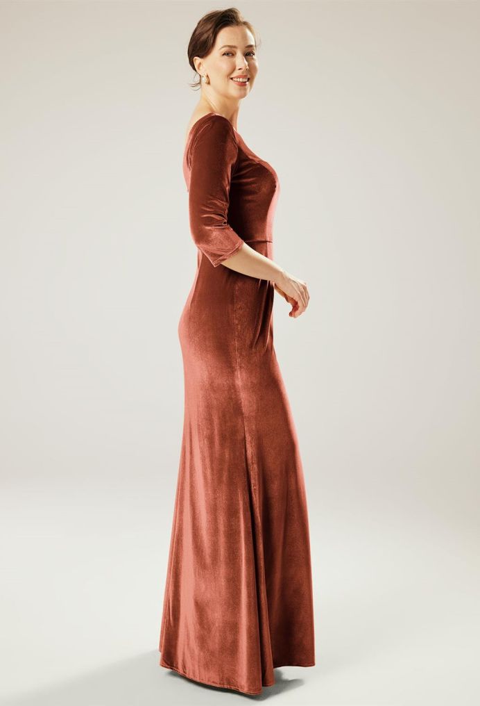 AW Lynn Mother of the Bride Dresses image3