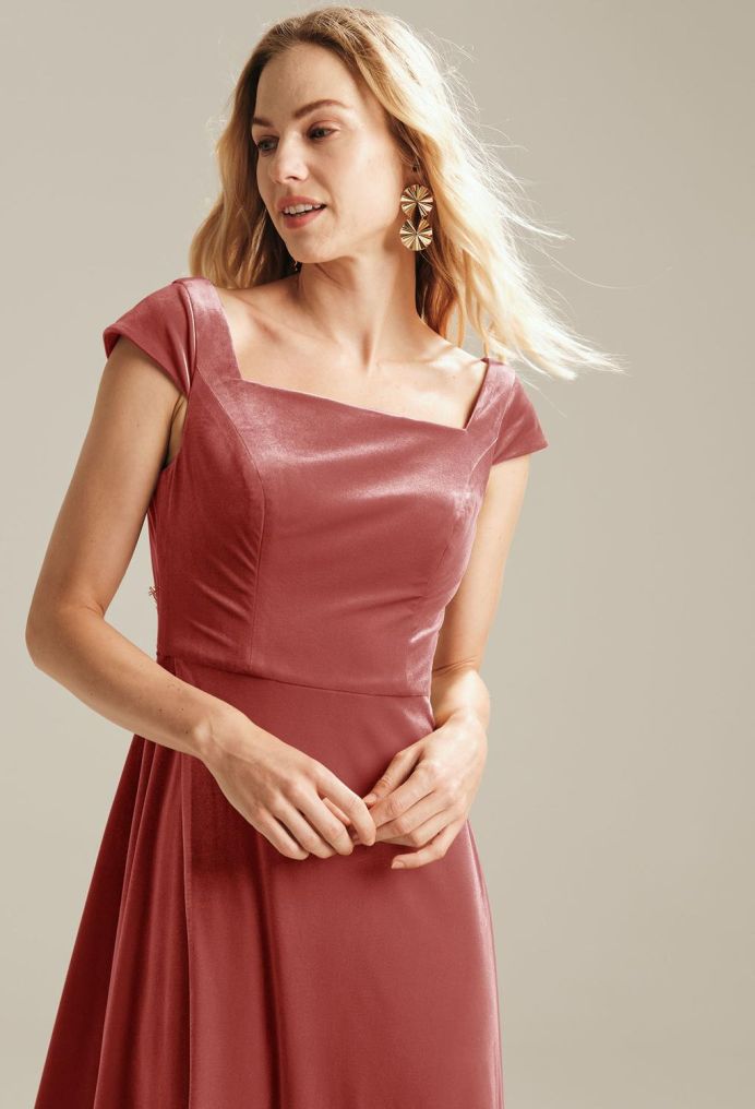 AW Mabel Bridesmaid Dresses image3