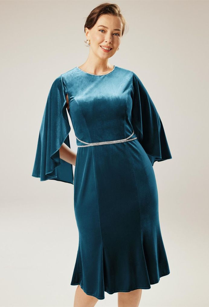 AW Madge Mother of the Bride Dresses image5