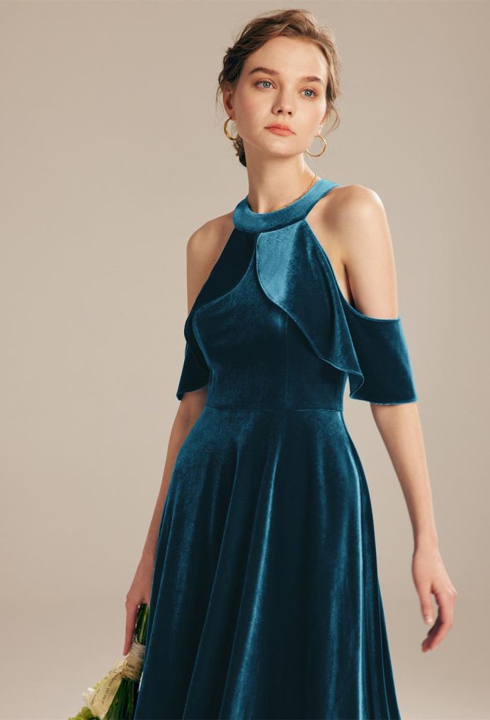 AW Mamie Bridesmaid Dresses image3