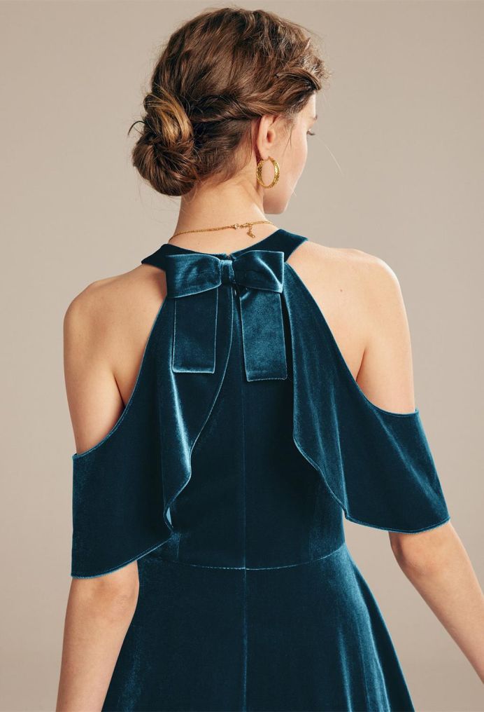 AW Mamie Bridesmaid Dresses image4