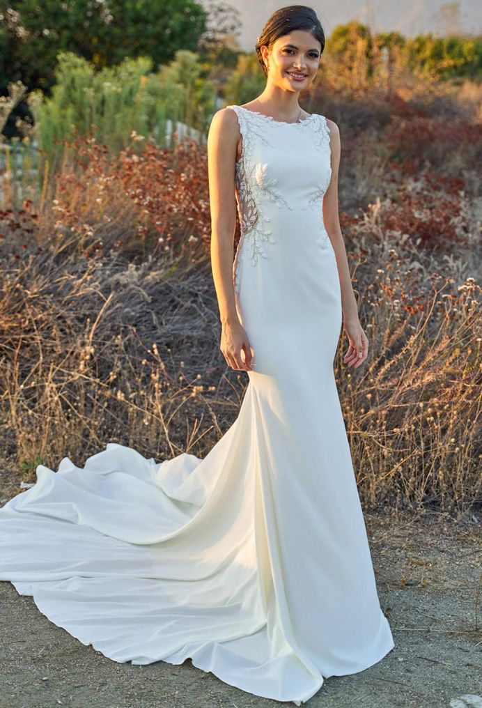 AW Marcelle Wedding Wedding Dresses image1