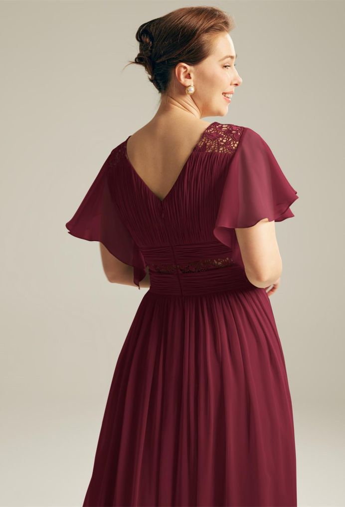 AW Marion Mother of the Bride Dresses image4