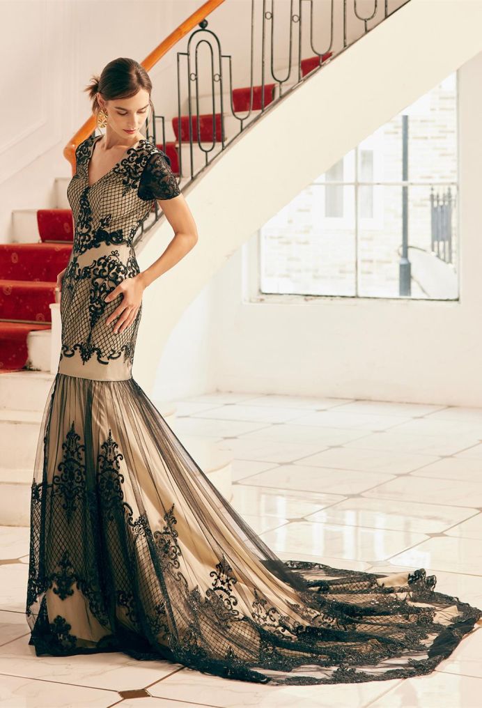 AW Melina Wedding Dress