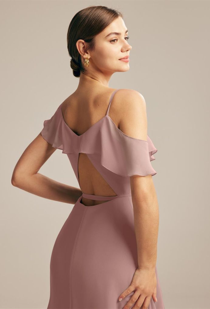 AW Melinda Bridesmaid Dresses image4