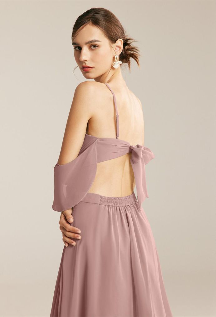 AW Mercer Bridesmaid Dresses image5