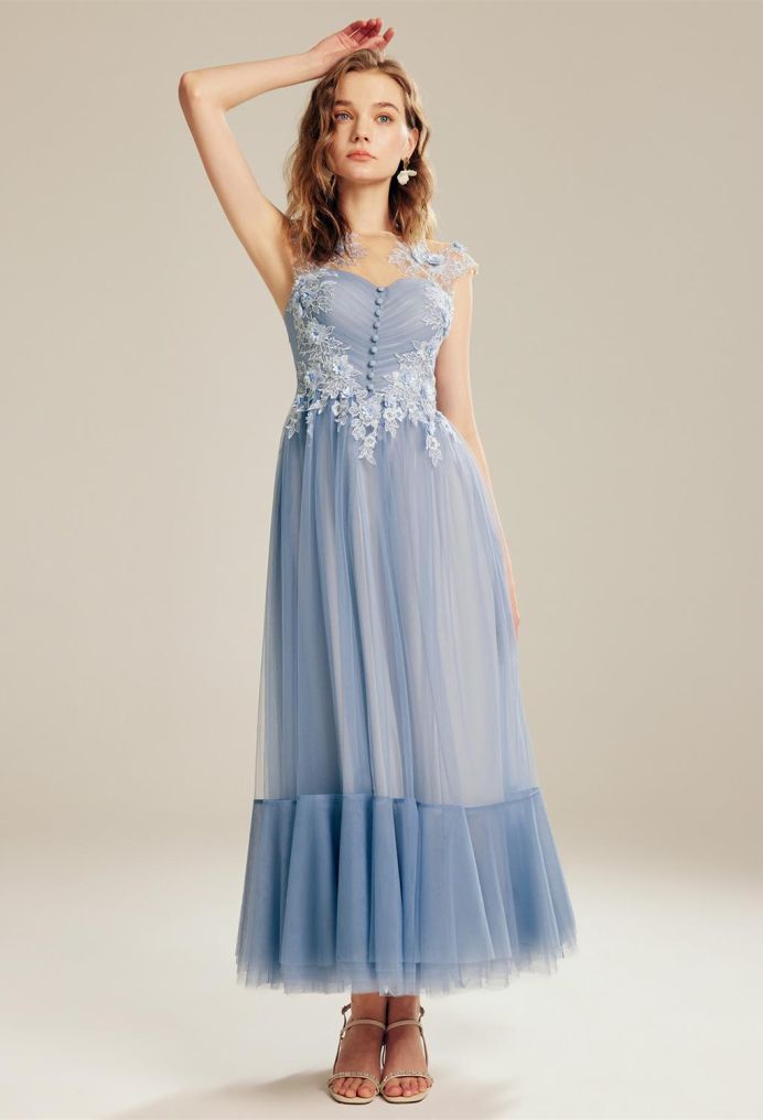 AW Millie Wedding Guest Dresses image6