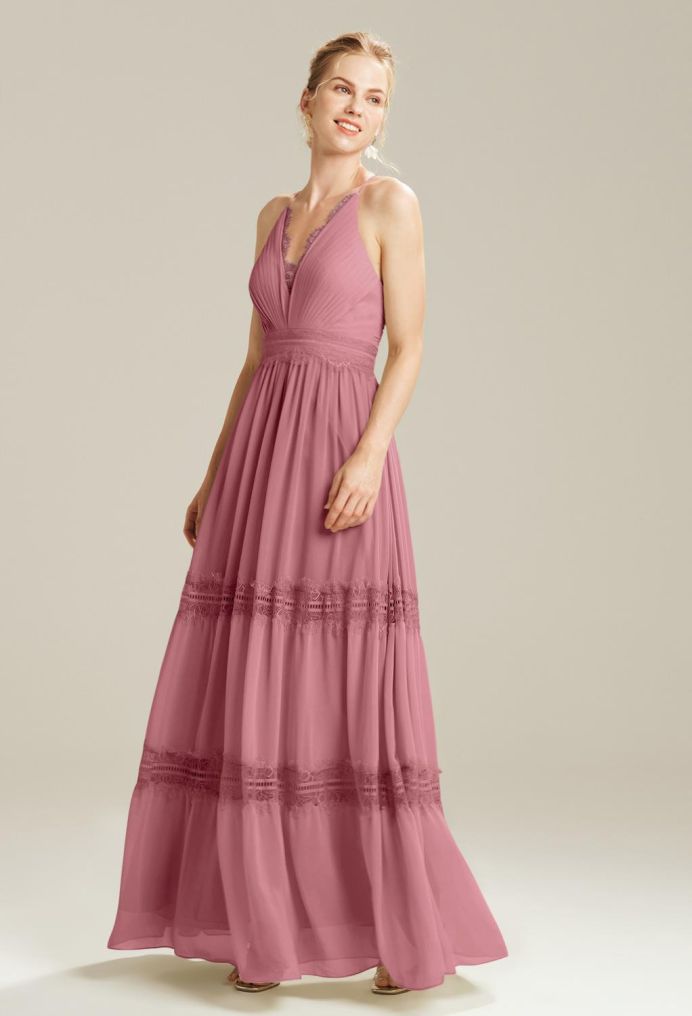 AW Molly Bridesmaid Dresses image3