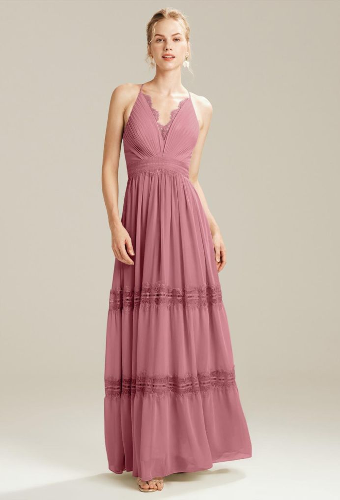 AW Molly Bridesmaid Dresses image4