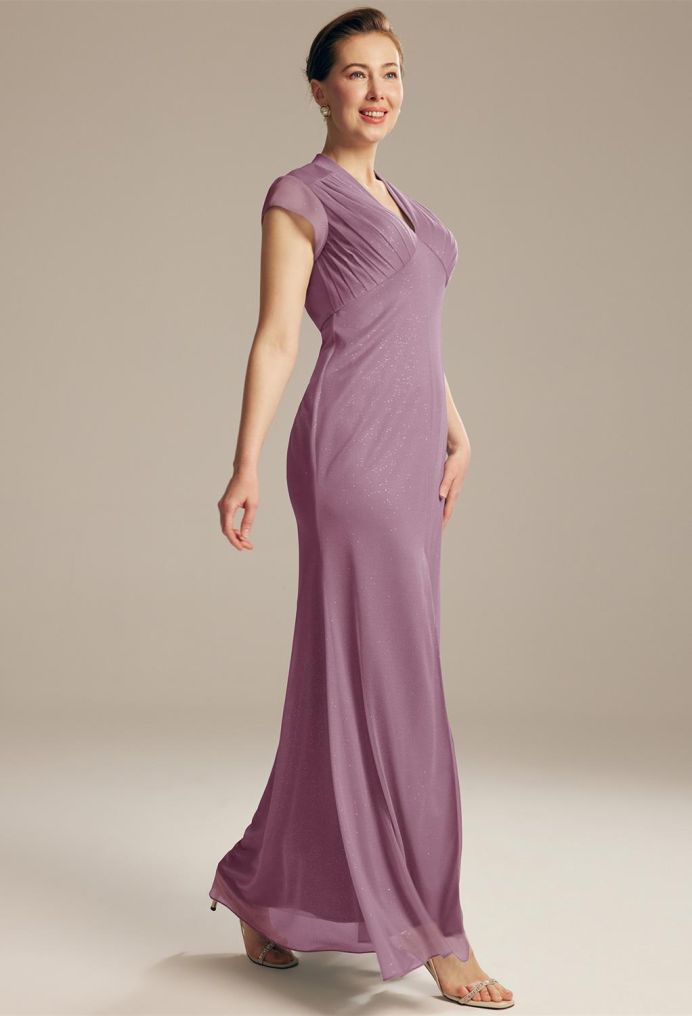 AW Mulberry Mother of the Bride Dresses image5