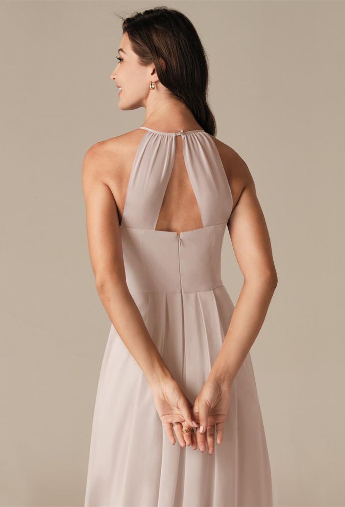 AW Nannie Bridesmaid Dresses image5