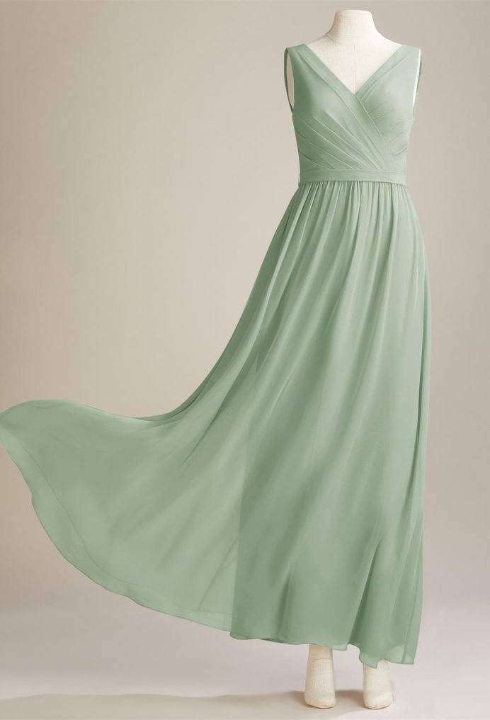 AW Negus Dress