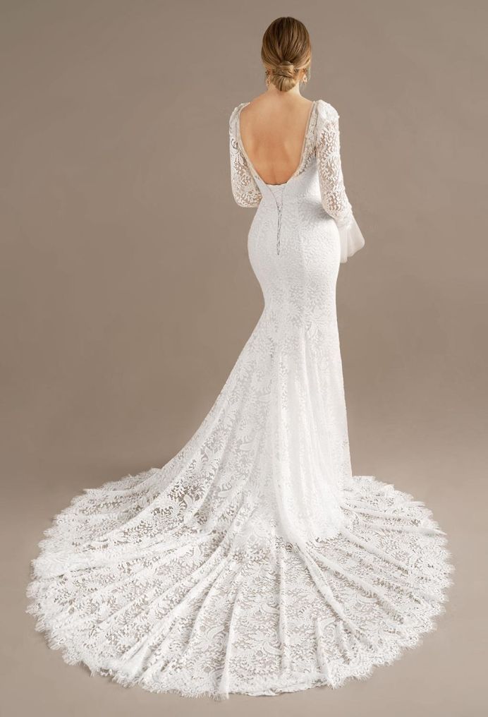 AW Nikki Wedding Wedding Dresses image2
