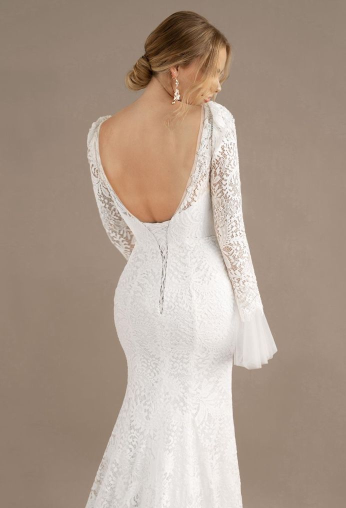 AW Nikki Wedding Wedding Dresses image5