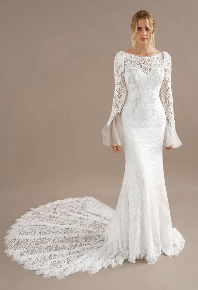 AW Nikki Wedding Dress