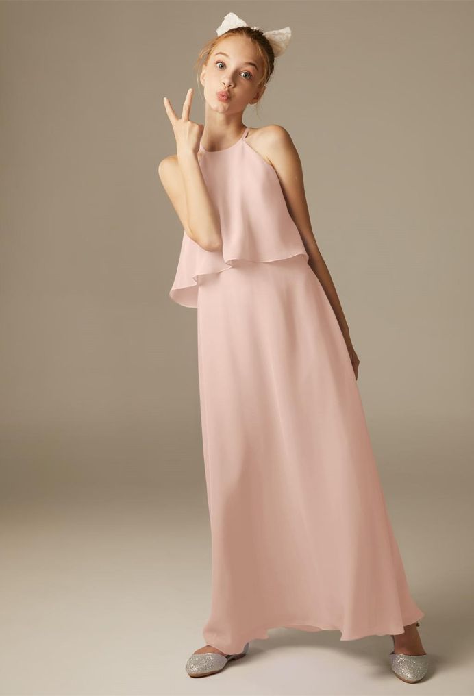 AW Noah Bridesmaid Dresses image6