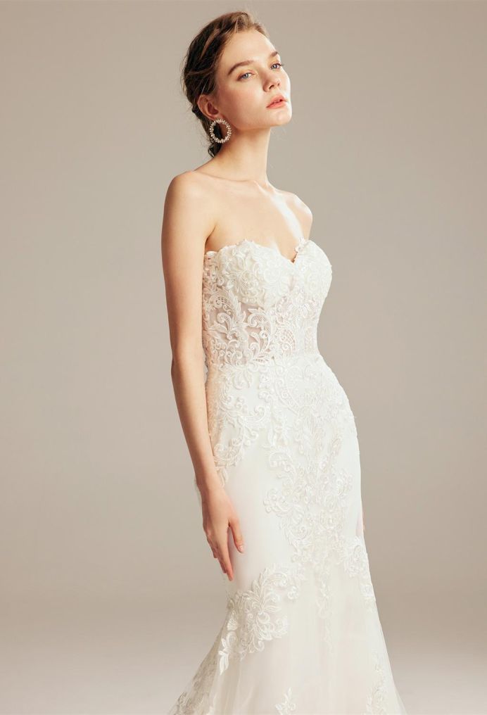 AW Olive Wedding Wedding Dresses image3