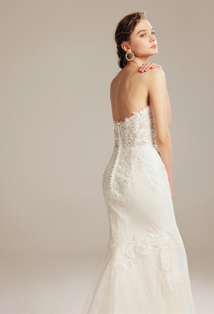 AW Olive Wedding Wedding Dresses image4