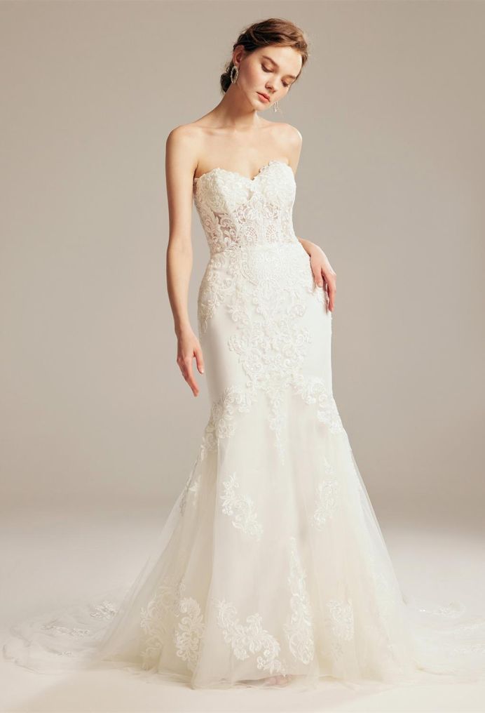 AW Olive Wedding Wedding Dresses image5
