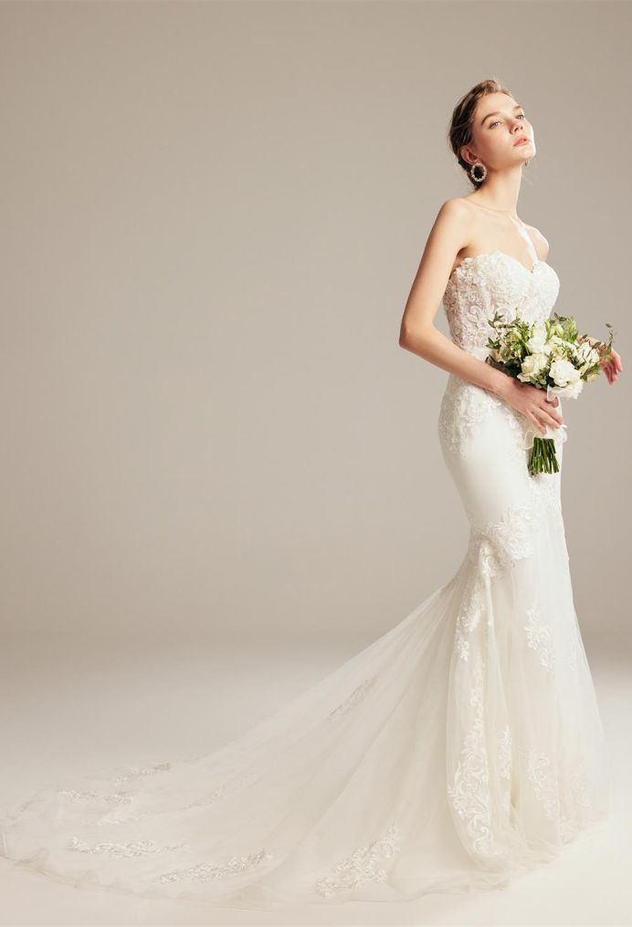 AW Olive Wedding Wedding Dresses image6