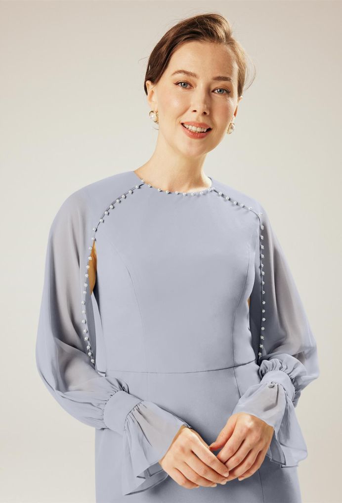 AW Paeony Mother of the Bride Dresses image3