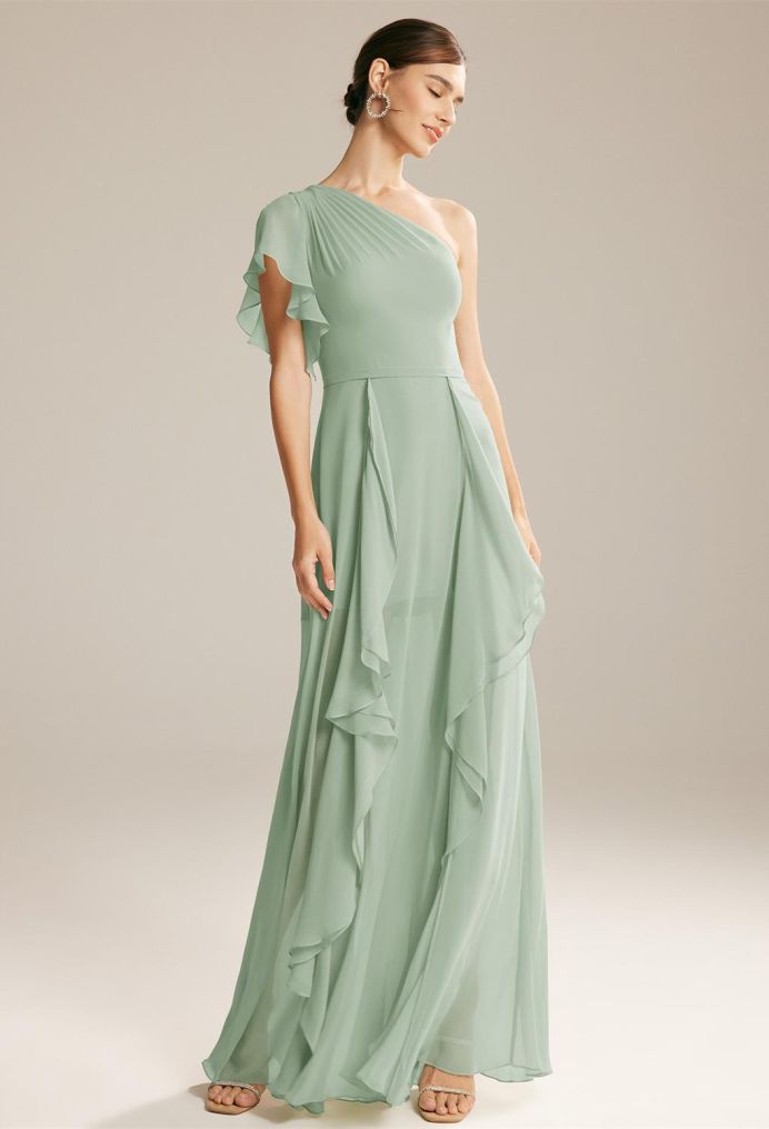 AW Paloma Bridesmaid Dresses image5