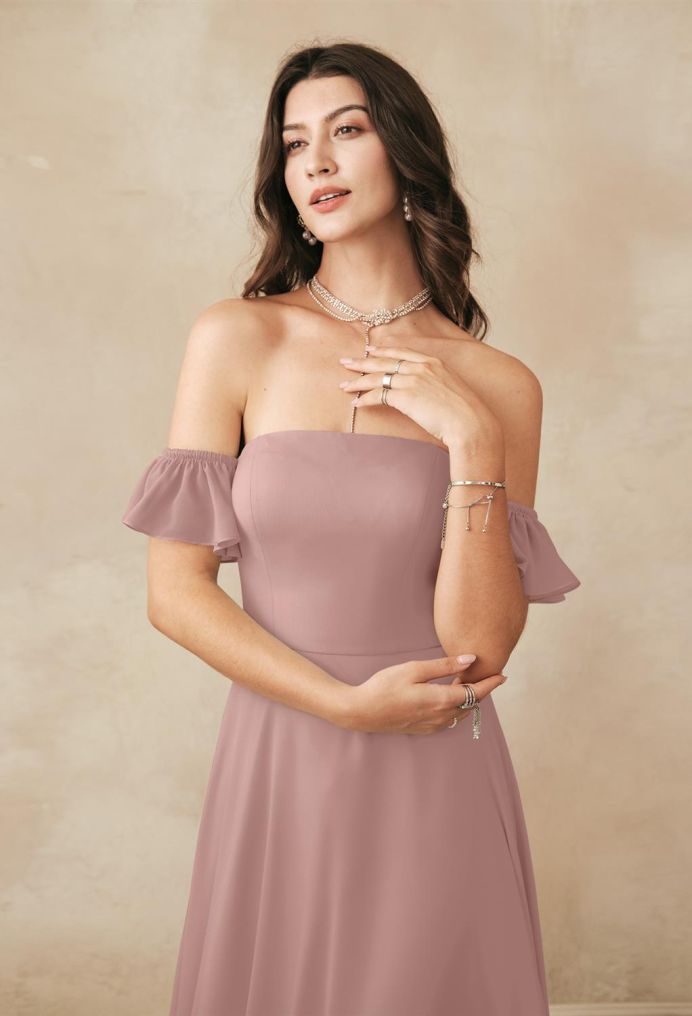 AW Pansy Dress