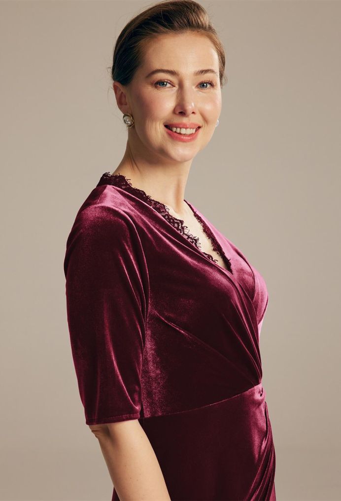 AW Petulia Mother of the Bride Dresses image3