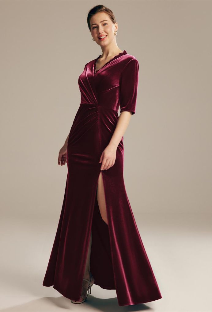 AW Petulia Mother of the Bride Dresses image4