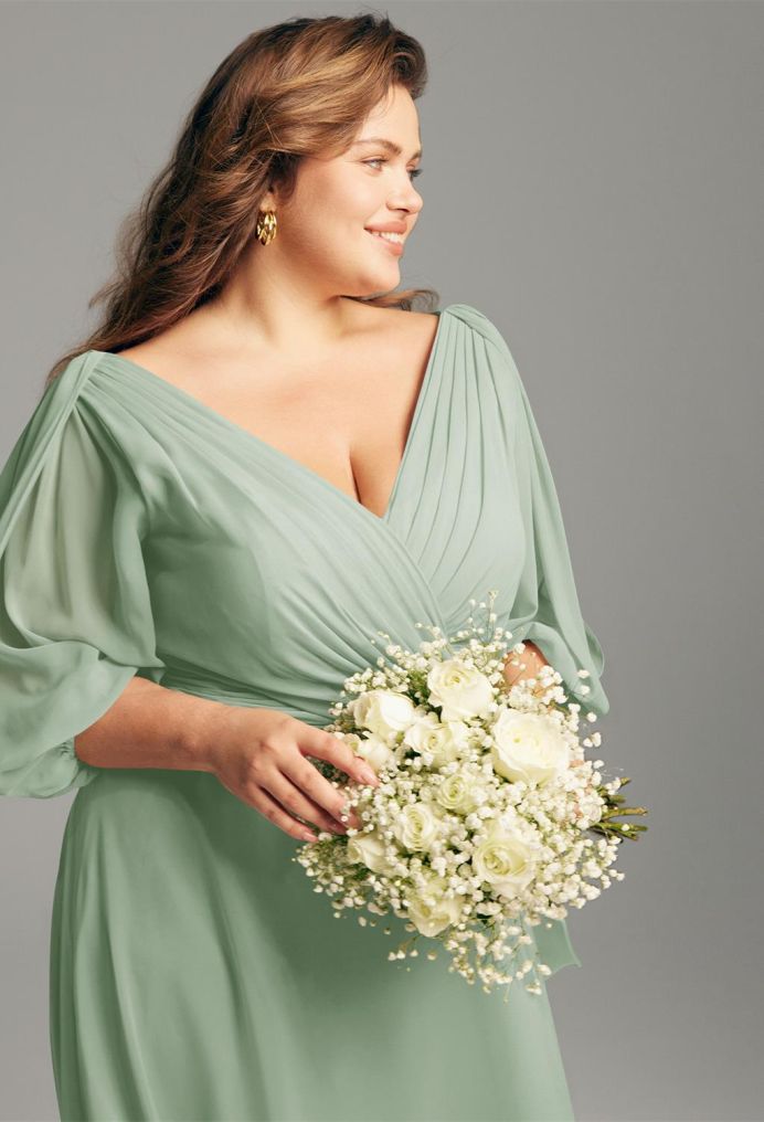 AW Polly Bridesmaid Dresses image3
