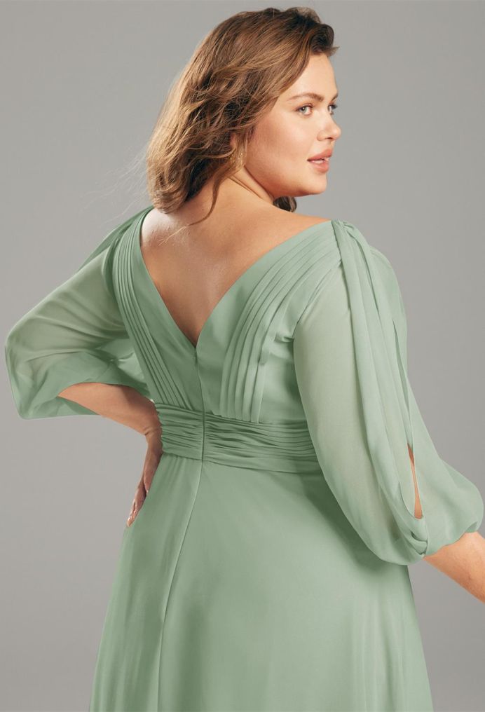 AW Polly Bridesmaid Dresses image4