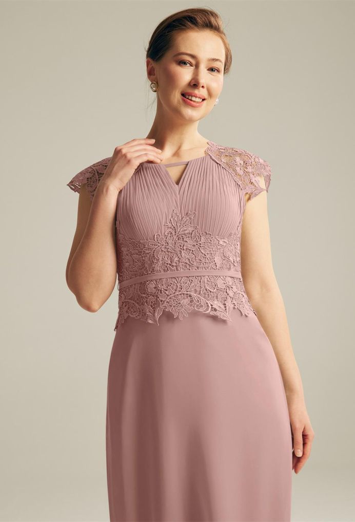 AW Rhea Mother of the Bride Dresses image3