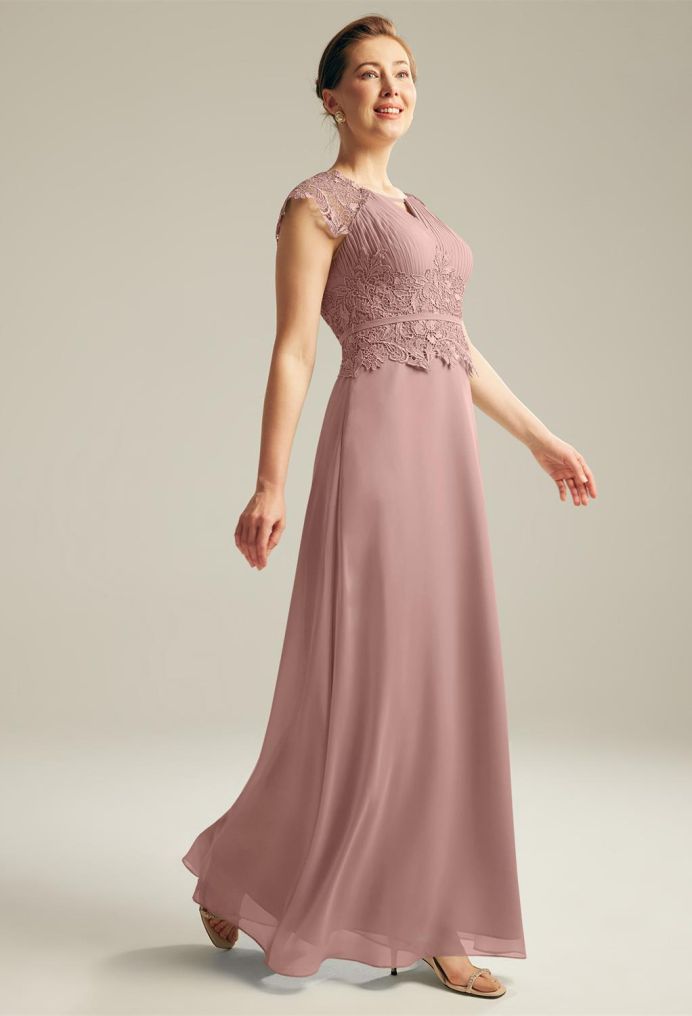 AW Rhea Mother of the Bride Dresses image4