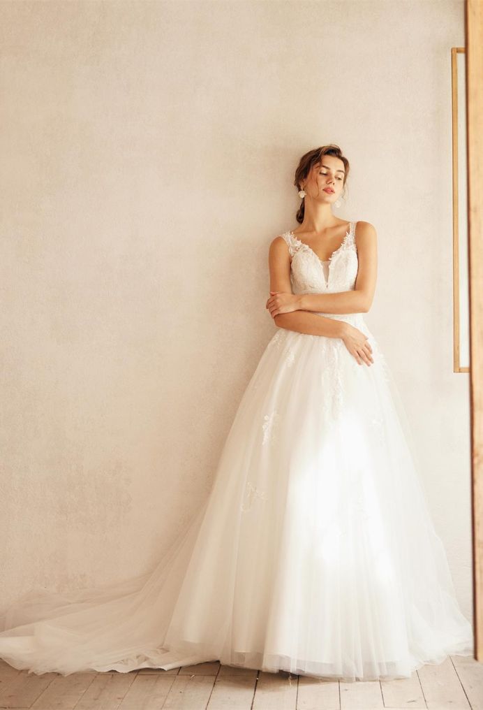 AW Rhoda Wedding Wedding Dresses image3