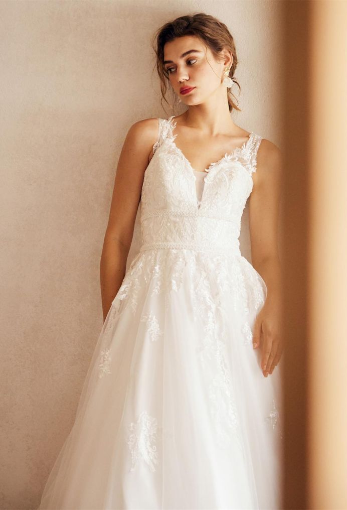 AW Rhoda Wedding Wedding Dresses image4