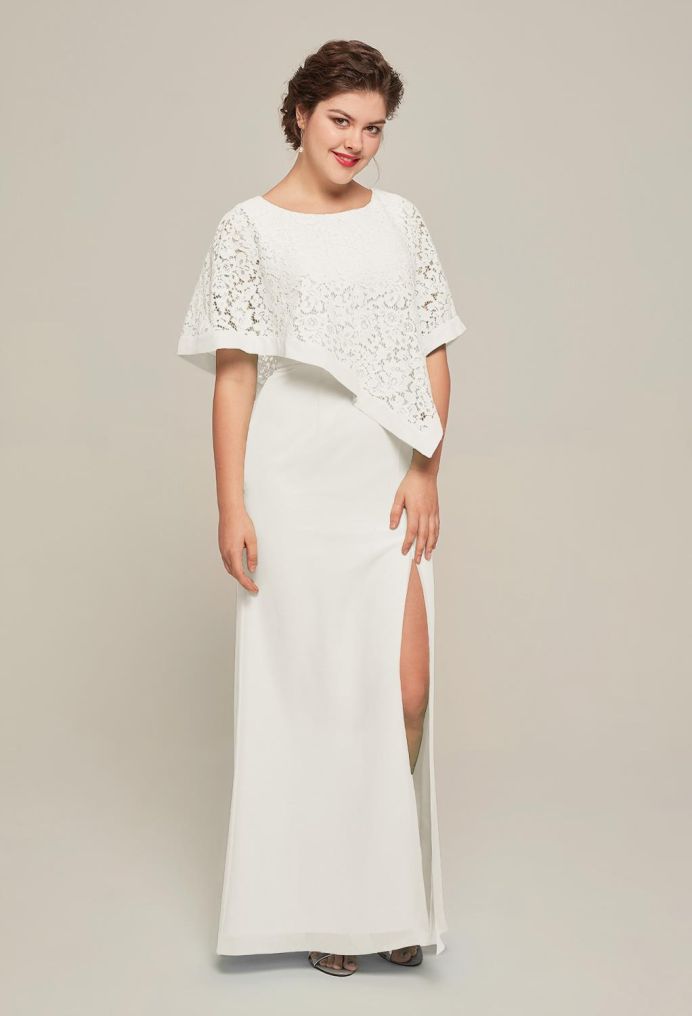 AW Rosalee Mother of the Bride Dresses image2