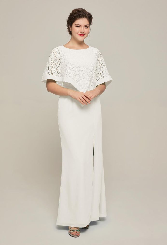 AW Rosalee Mother of the Bride Dresses image3